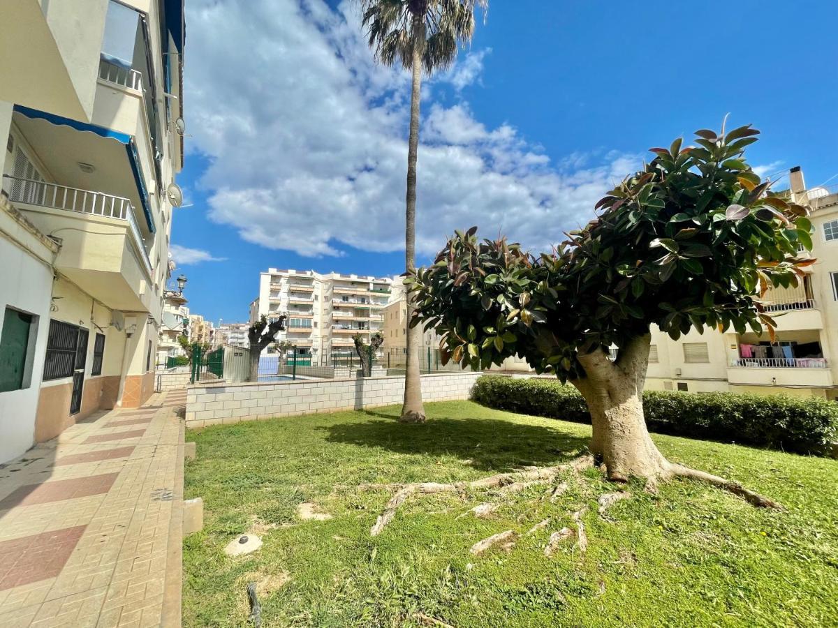 Apartamento Cerca De La Playa Torrecilla Nerja Dış mekan fotoğraf