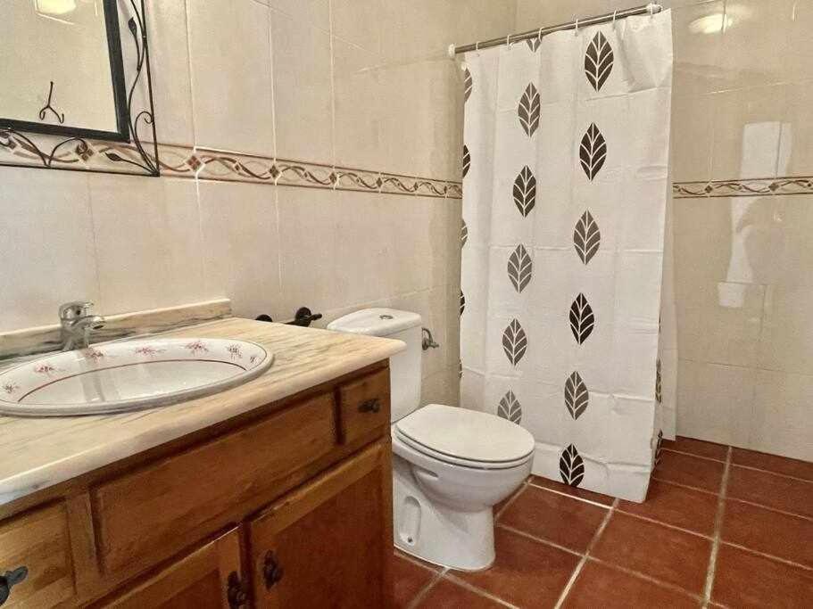 Apartamento Cerca De La Playa Torrecilla Nerja Dış mekan fotoğraf