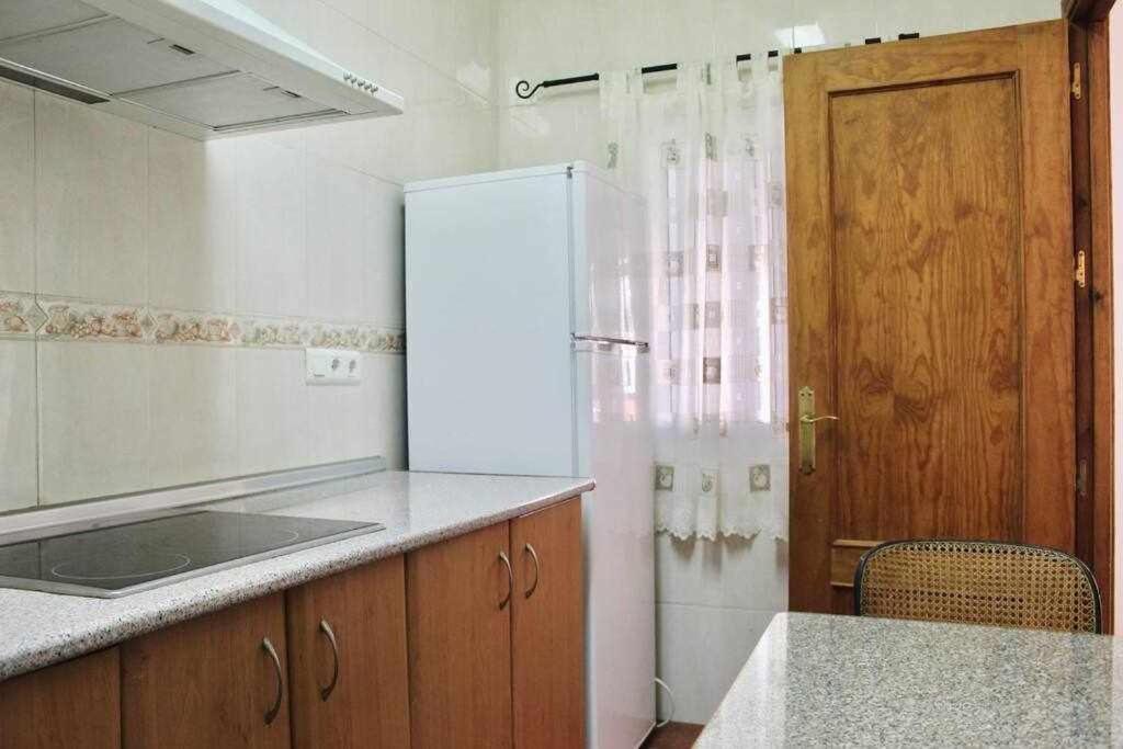 Apartamento Cerca De La Playa Torrecilla Nerja Dış mekan fotoğraf