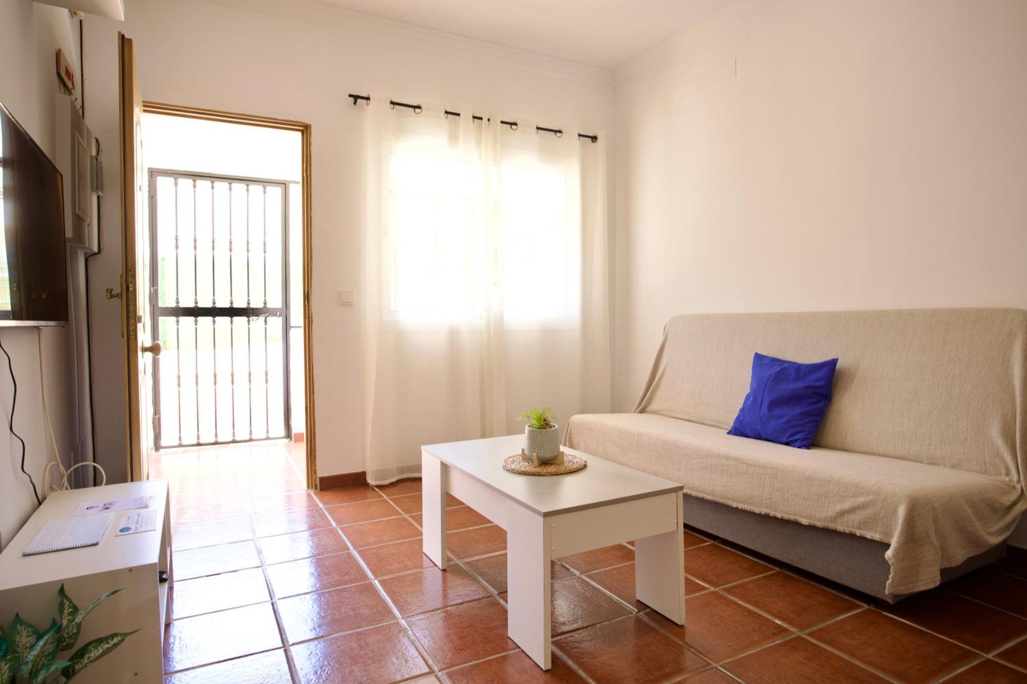 Apartamento Cerca De La Playa Torrecilla Nerja Dış mekan fotoğraf