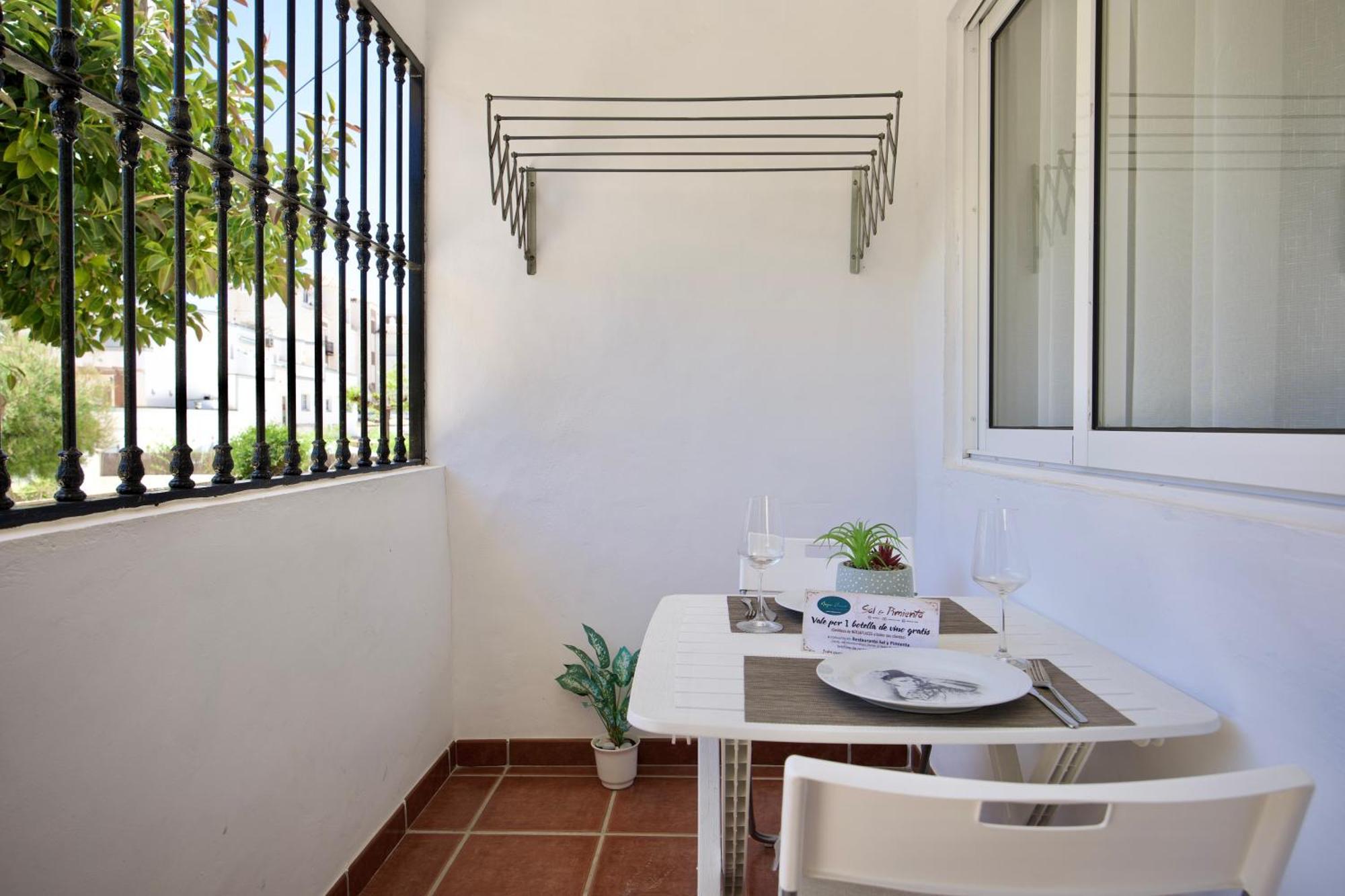 Apartamento Cerca De La Playa Torrecilla Nerja Dış mekan fotoğraf